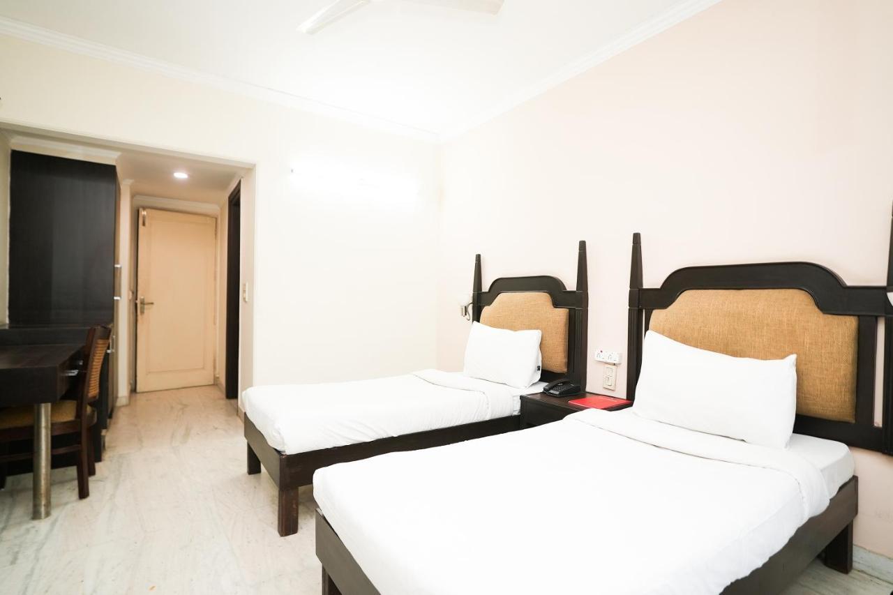 Stay Well Hotels & Homes Gurgaon Ngoại thất bức ảnh