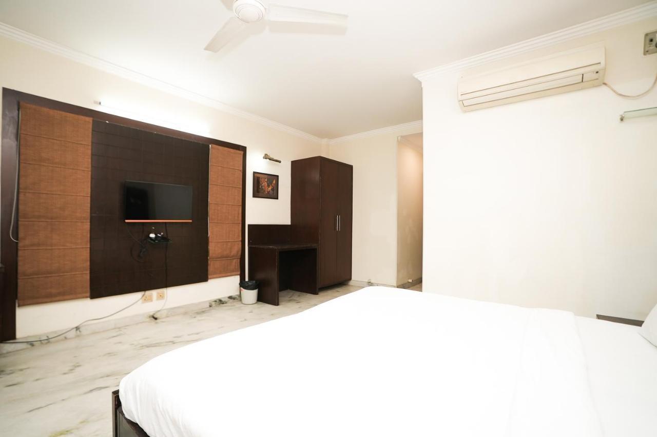 Stay Well Hotels & Homes Gurgaon Ngoại thất bức ảnh