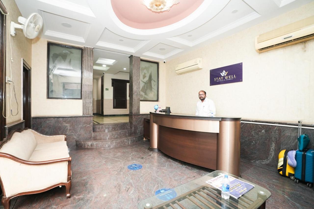 Stay Well Hotels & Homes Gurgaon Ngoại thất bức ảnh