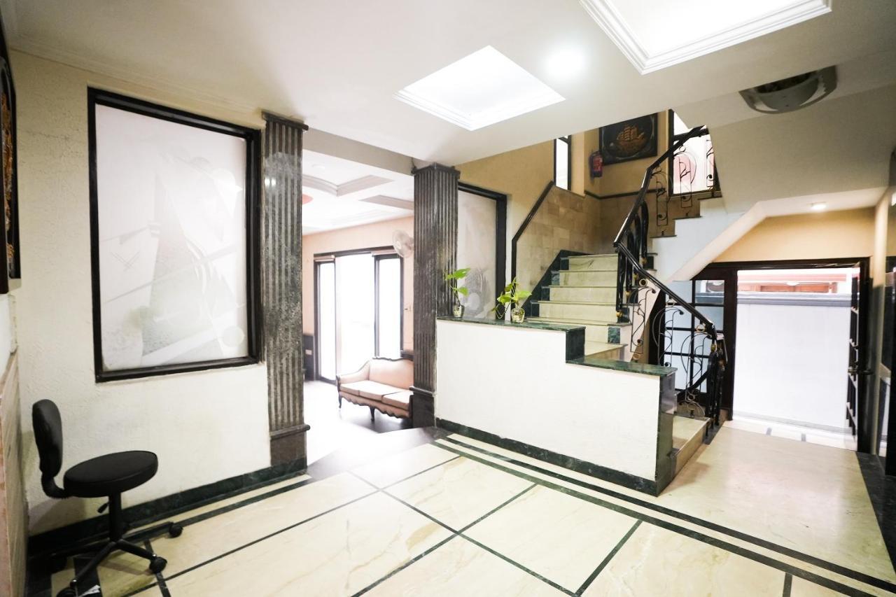 Stay Well Hotels & Homes Gurgaon Ngoại thất bức ảnh