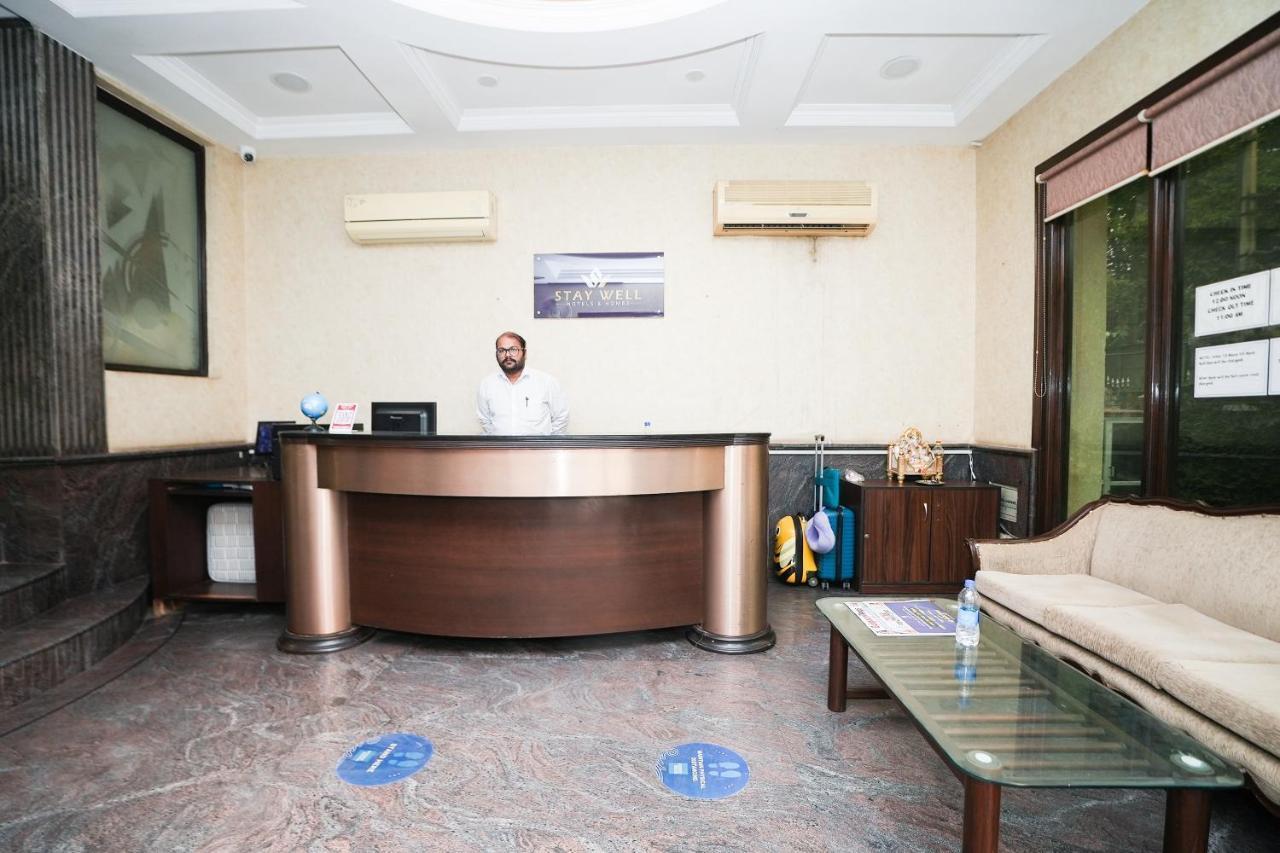 Stay Well Hotels & Homes Gurgaon Ngoại thất bức ảnh