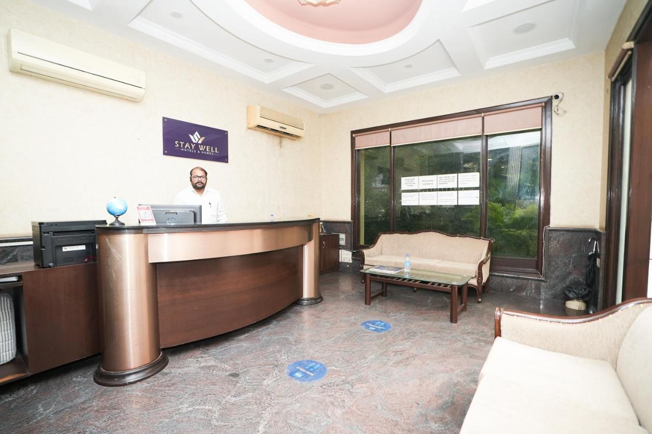 Stay Well Hotels & Homes Gurgaon Ngoại thất bức ảnh