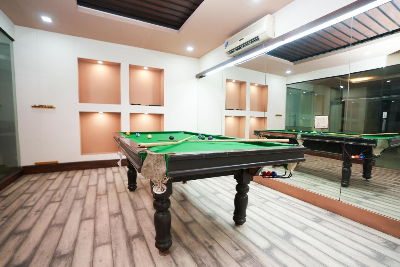 Stay Well Hotels & Homes Gurgaon Ngoại thất bức ảnh