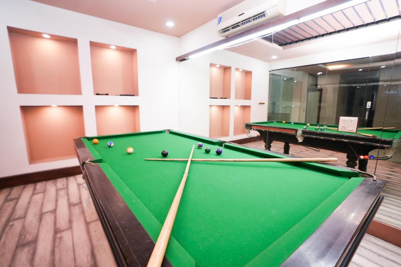 Stay Well Hotels & Homes Gurgaon Ngoại thất bức ảnh